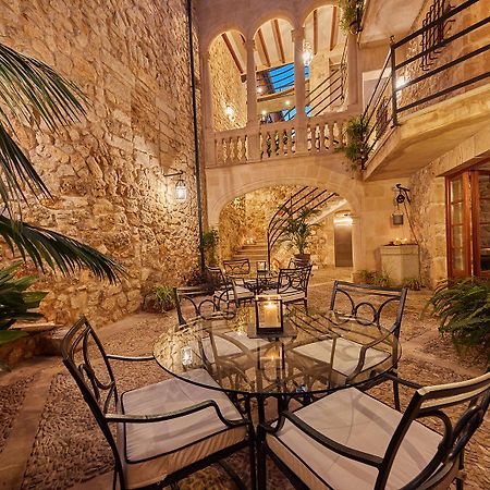 Cas Comte Suites & Spa - Adults Only Lloseta Exterior foto