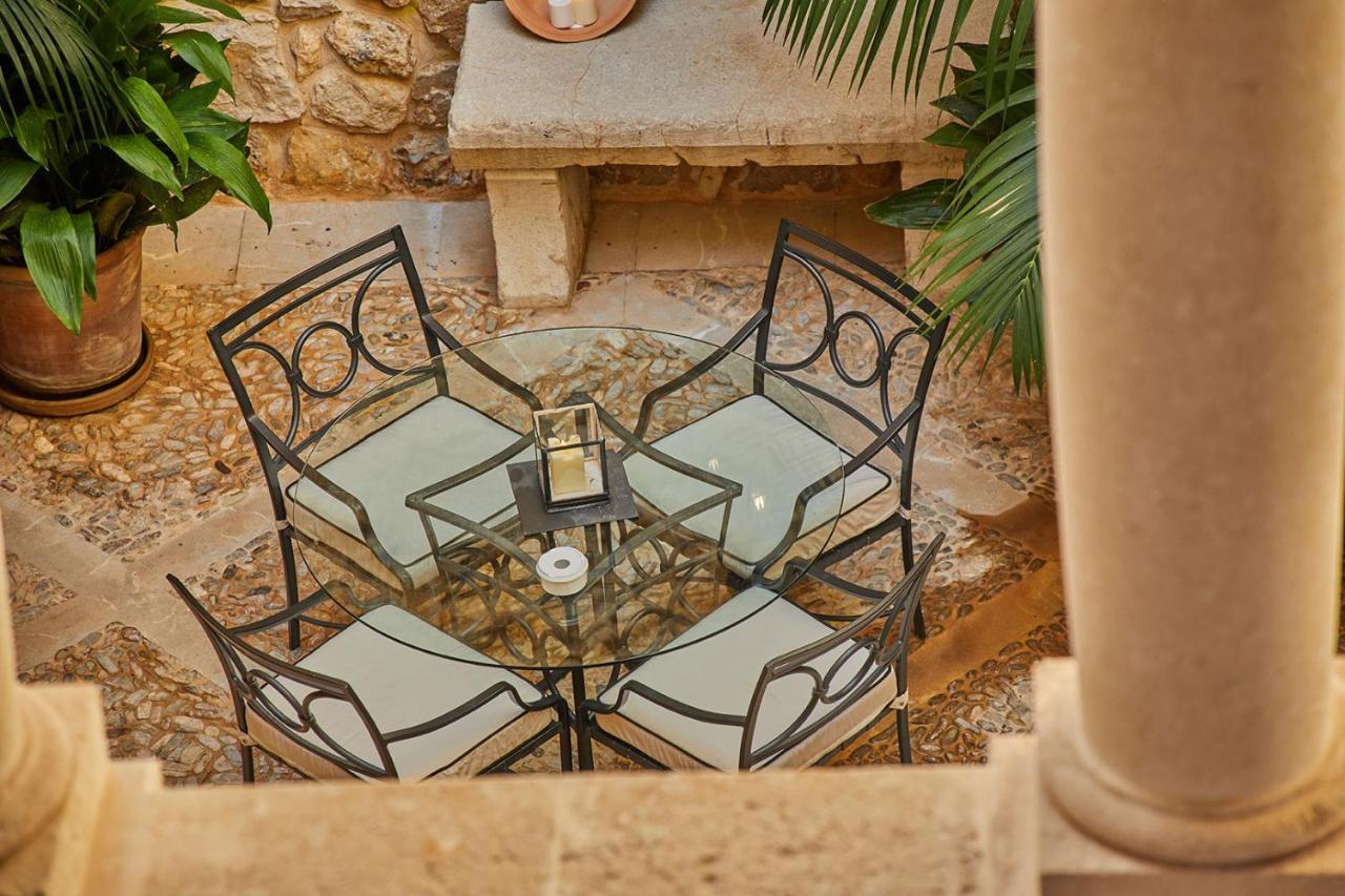 Cas Comte Suites & Spa - Adults Only Lloseta Exterior foto