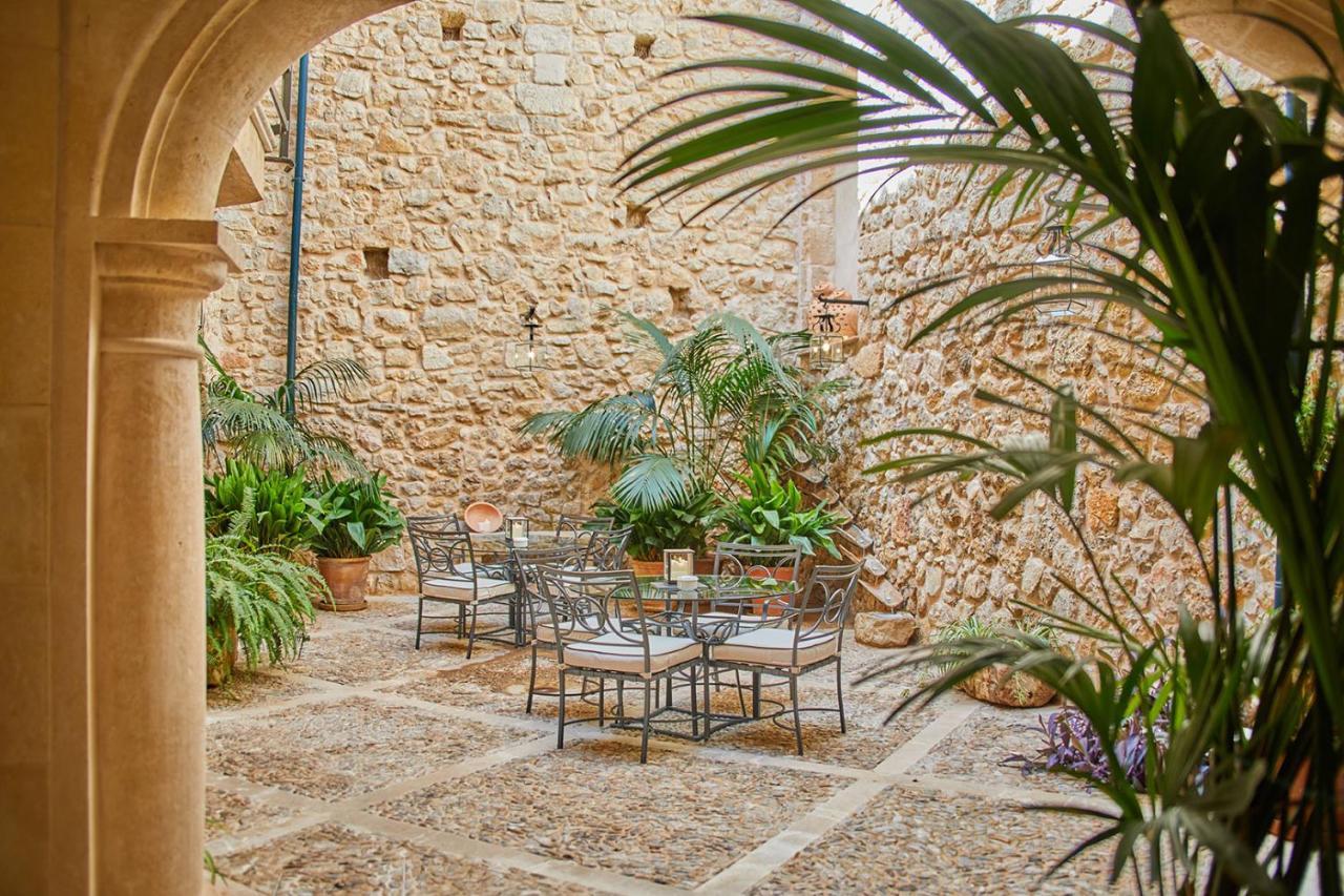 Cas Comte Suites & Spa - Adults Only Lloseta Exterior foto