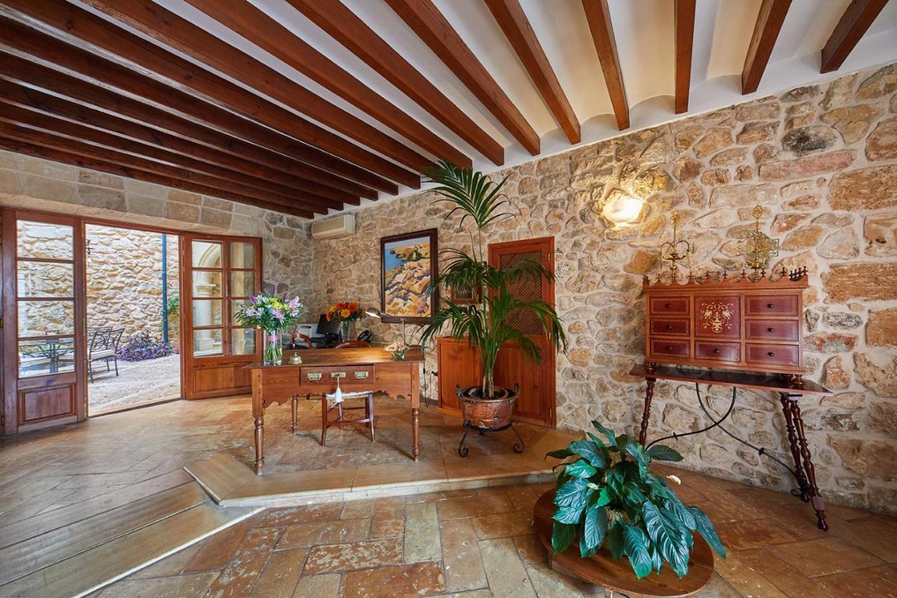 Cas Comte Suites & Spa - Adults Only Lloseta Exterior foto