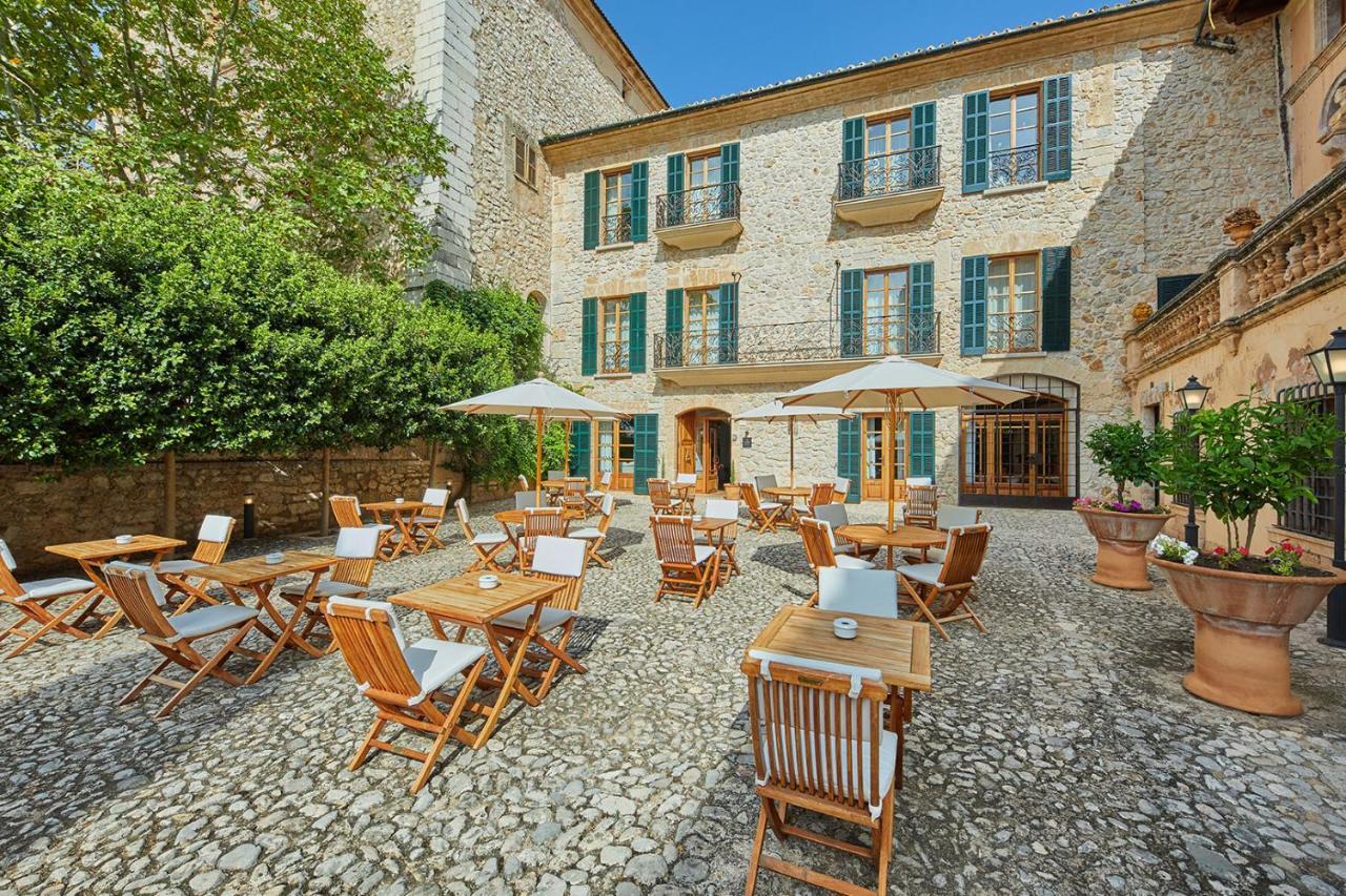 Cas Comte Suites & Spa - Adults Only Lloseta Exterior foto