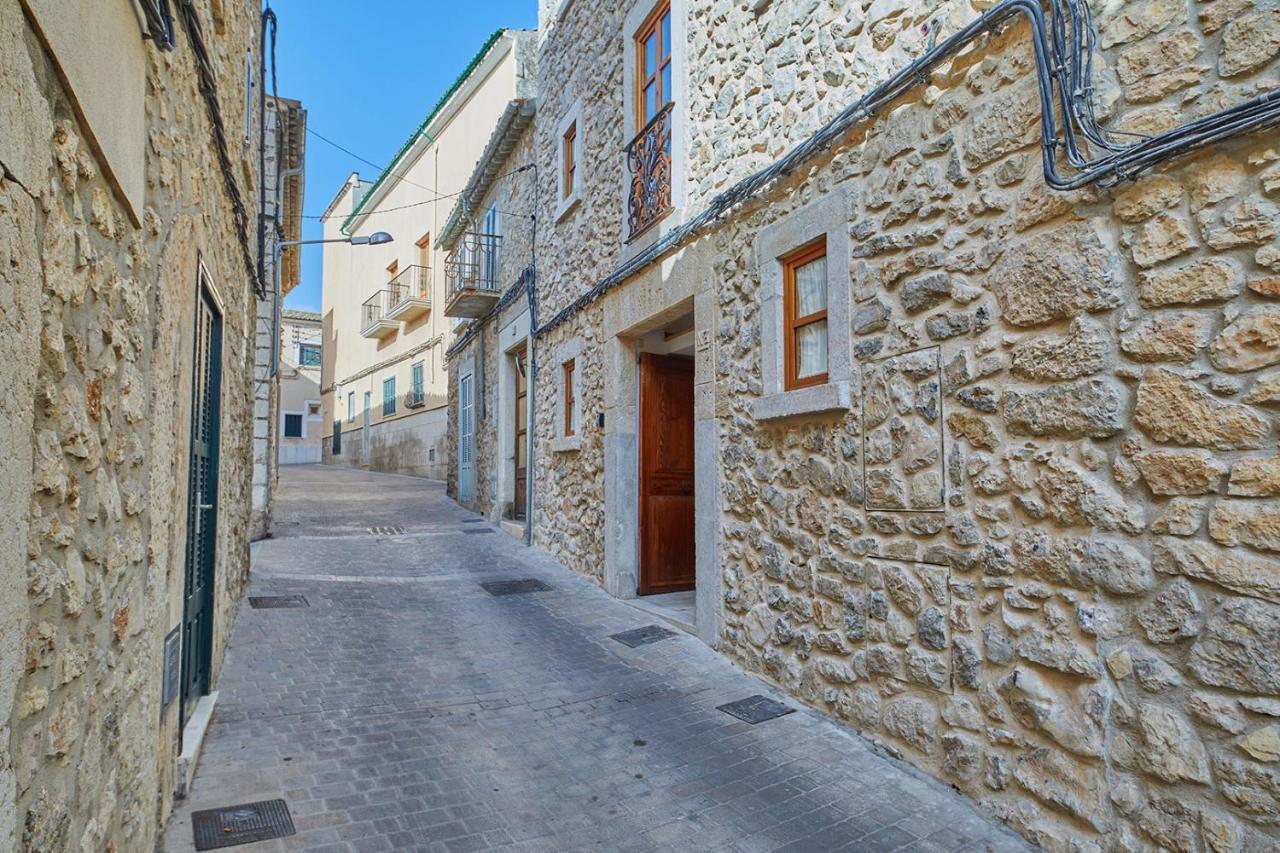 Cas Comte Suites & Spa - Adults Only Lloseta Exterior foto
