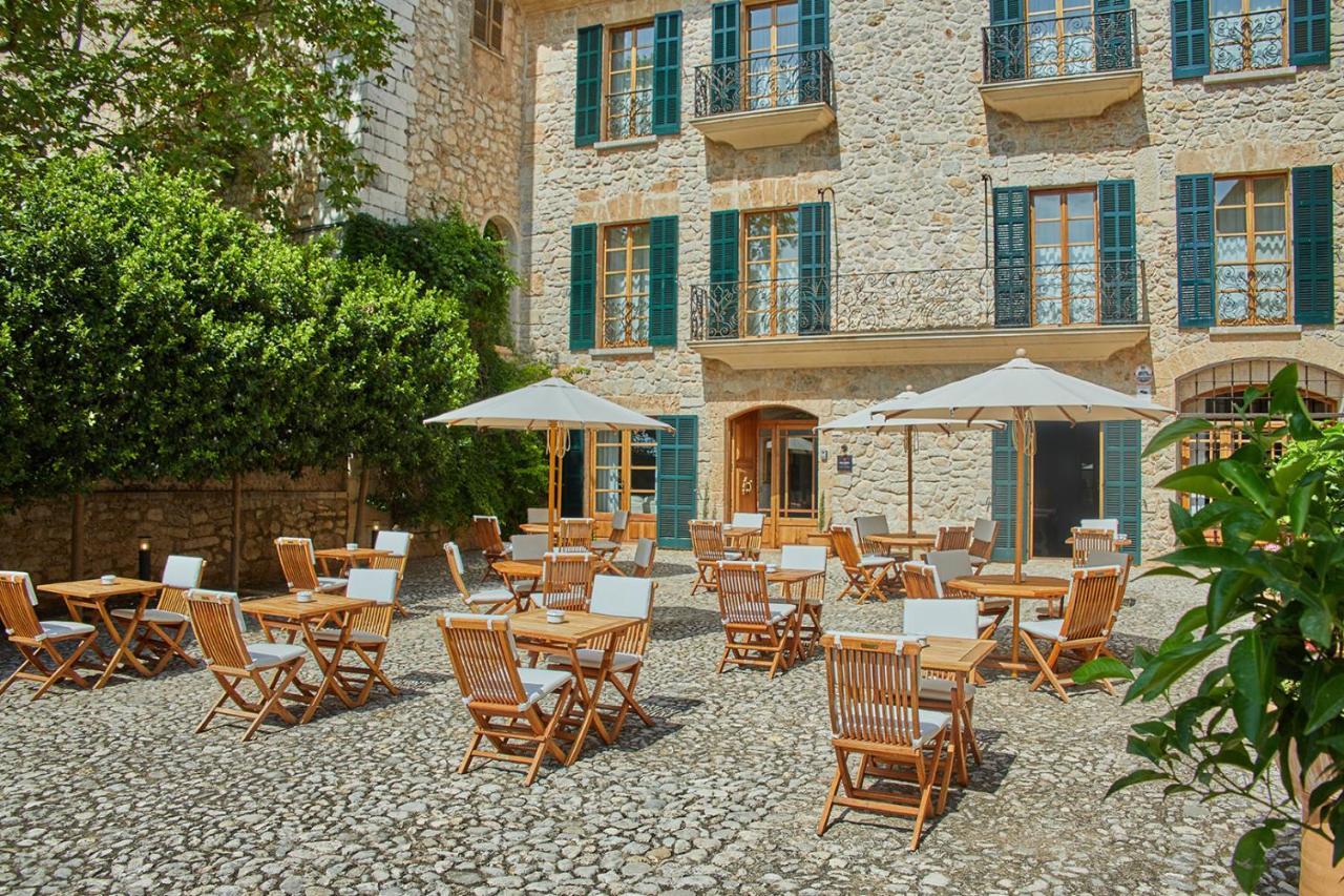 Cas Comte Suites & Spa - Adults Only Lloseta Exterior foto