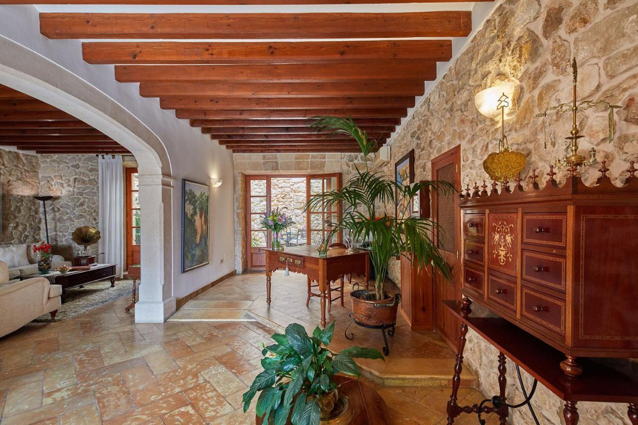 Cas Comte Suites & Spa - Adults Only Lloseta Exterior foto