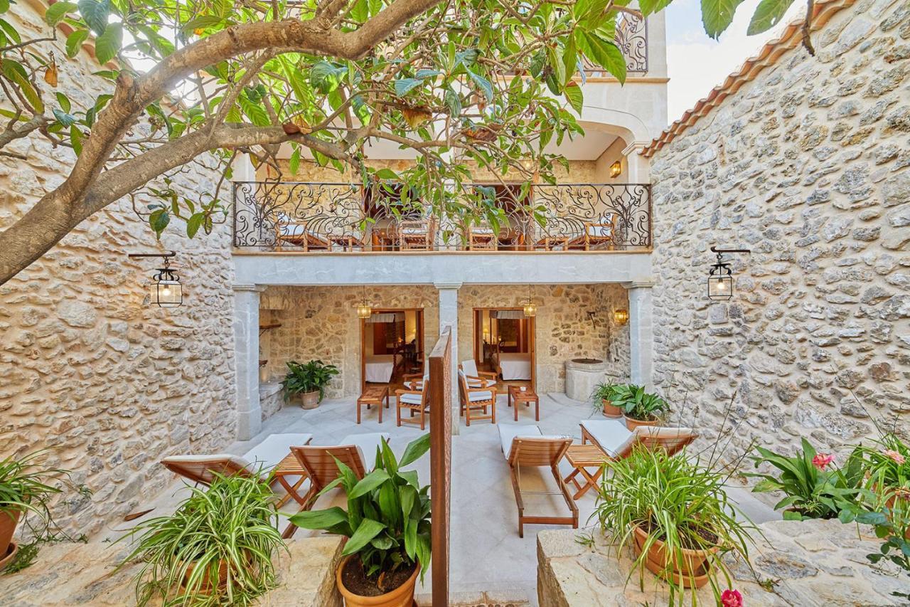 Cas Comte Suites & Spa - Adults Only Lloseta Exterior foto