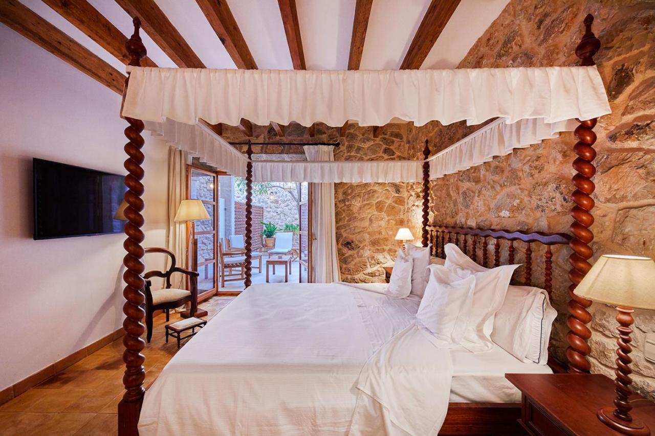 Cas Comte Suites & Spa - Adults Only Lloseta Exterior foto