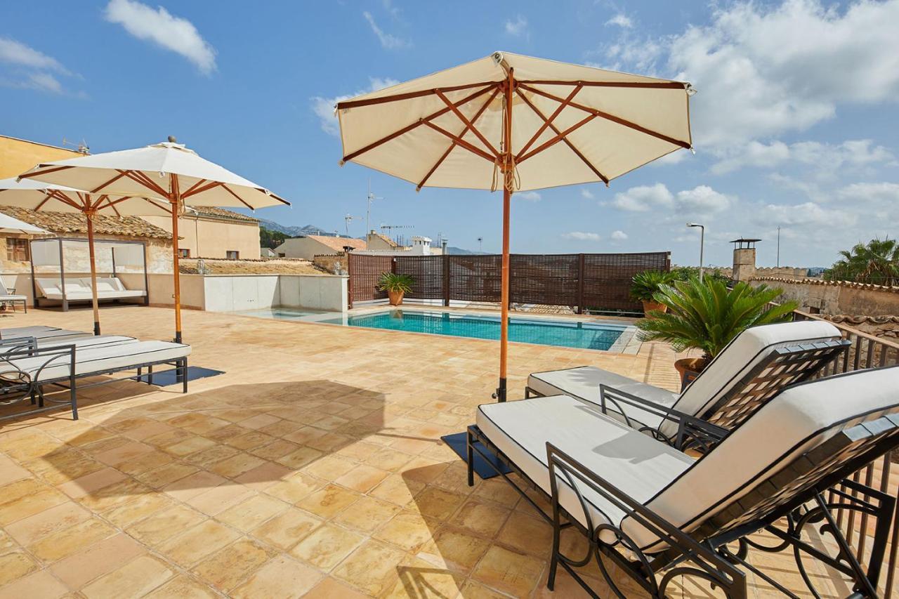 Cas Comte Suites & Spa - Adults Only Lloseta Exterior foto