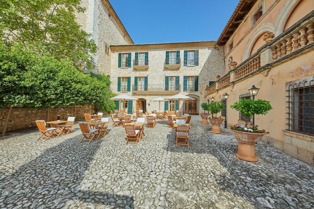 Cas Comte Suites & Spa - Adults Only Lloseta Exterior foto