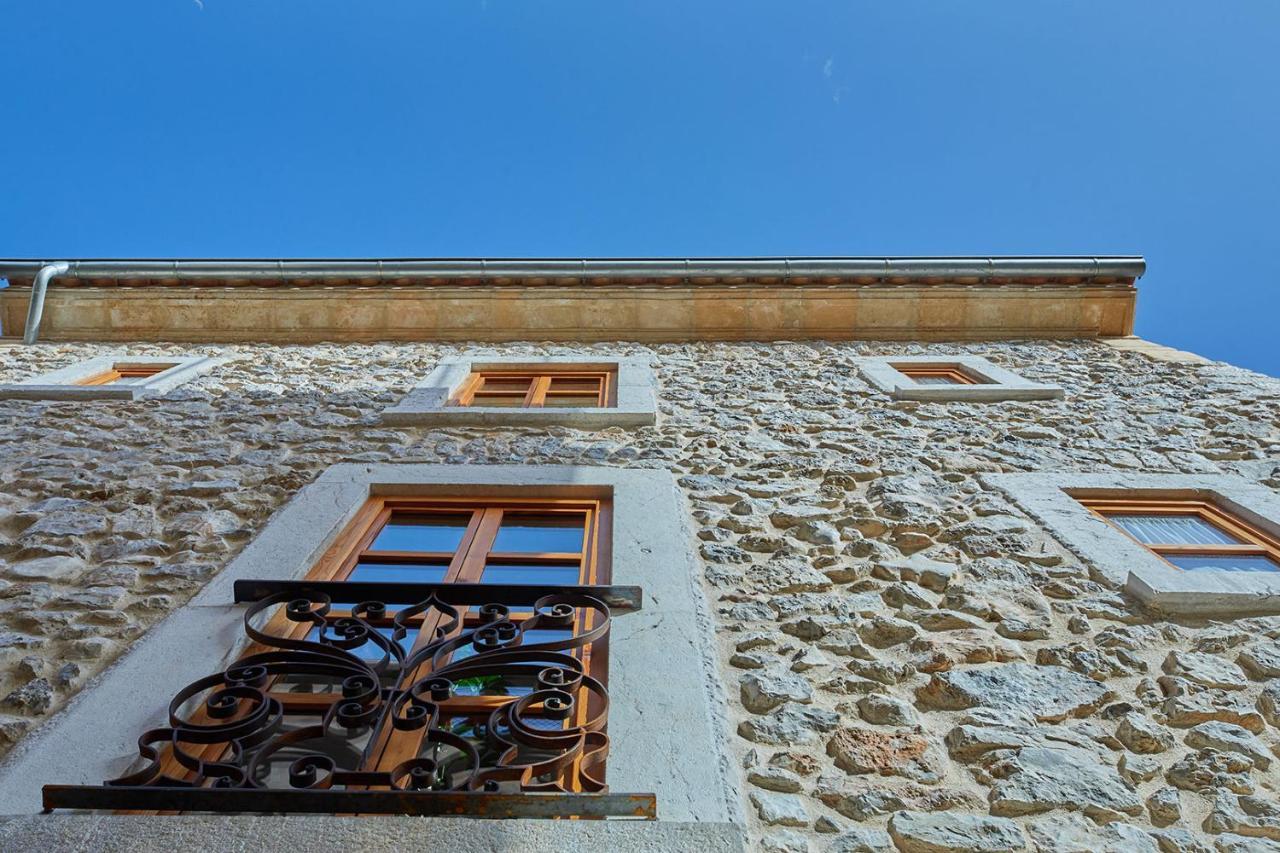 Cas Comte Suites & Spa - Adults Only Lloseta Exterior foto