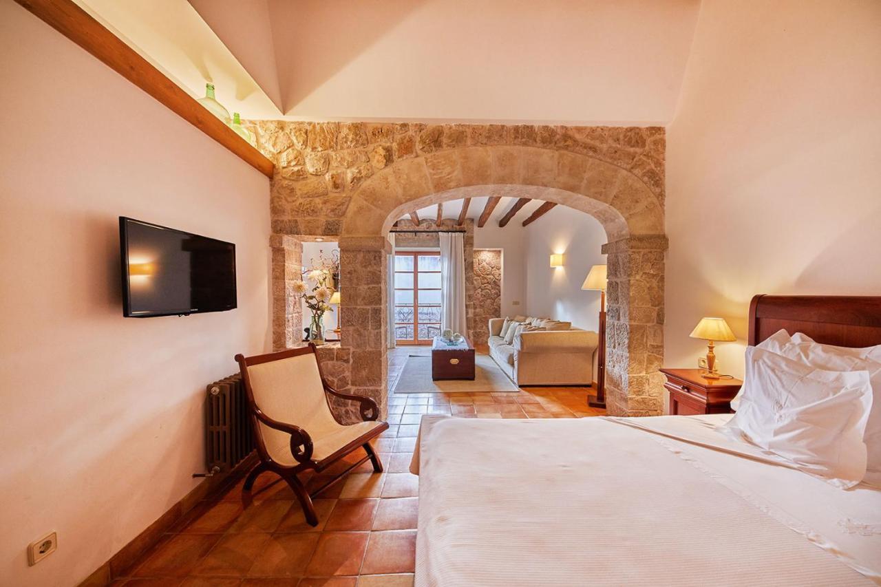 Cas Comte Suites & Spa - Adults Only Lloseta Exterior foto