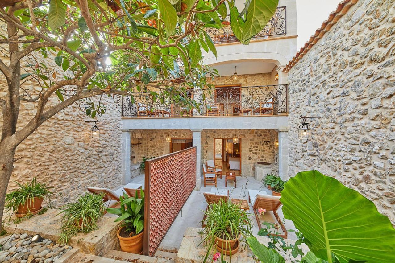 Cas Comte Suites & Spa - Adults Only Lloseta Exterior foto