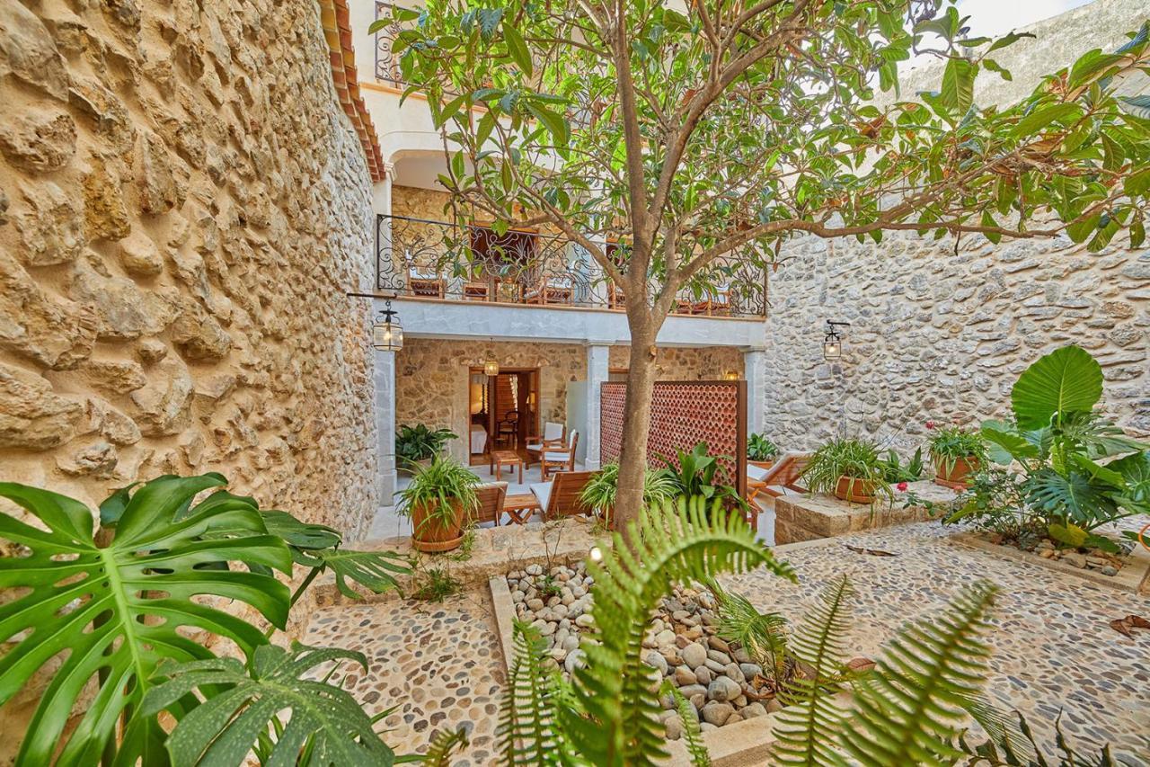 Cas Comte Suites & Spa - Adults Only Lloseta Exterior foto