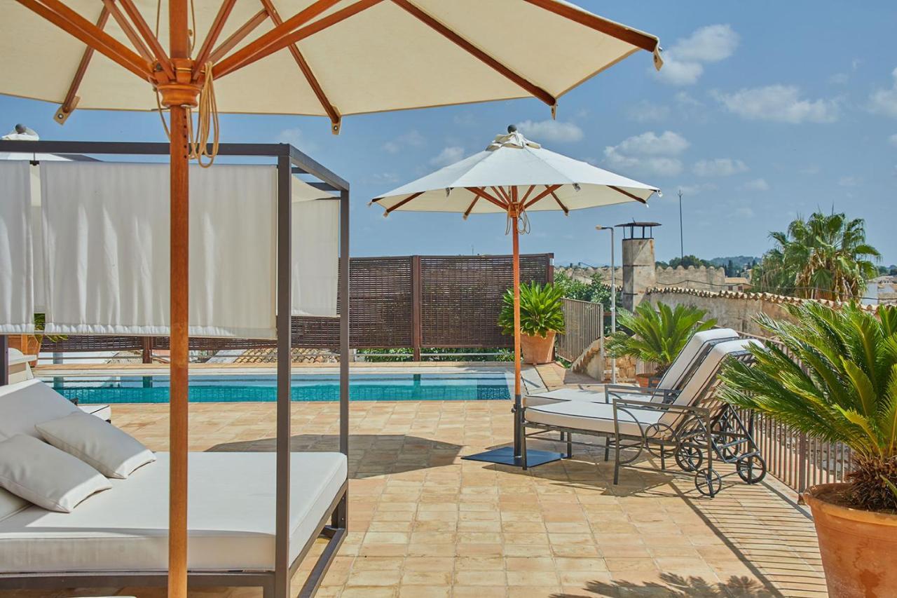 Cas Comte Suites & Spa - Adults Only Lloseta Exterior foto