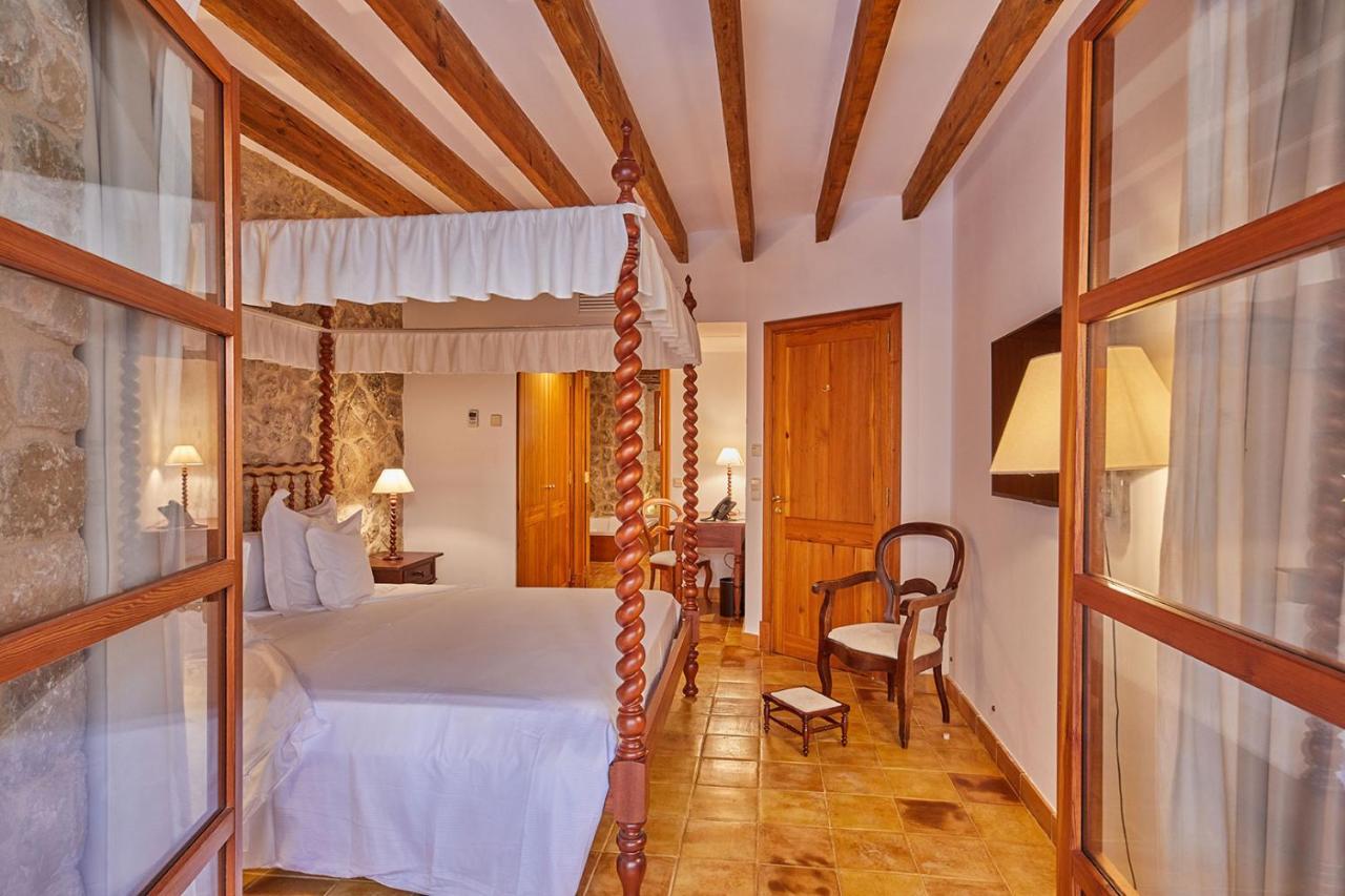 Cas Comte Suites & Spa - Adults Only Lloseta Exterior foto