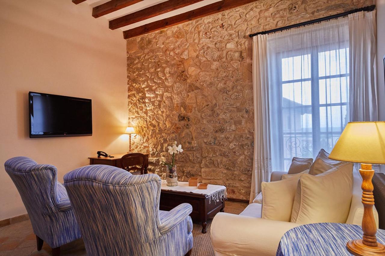Cas Comte Suites & Spa - Adults Only Lloseta Exterior foto