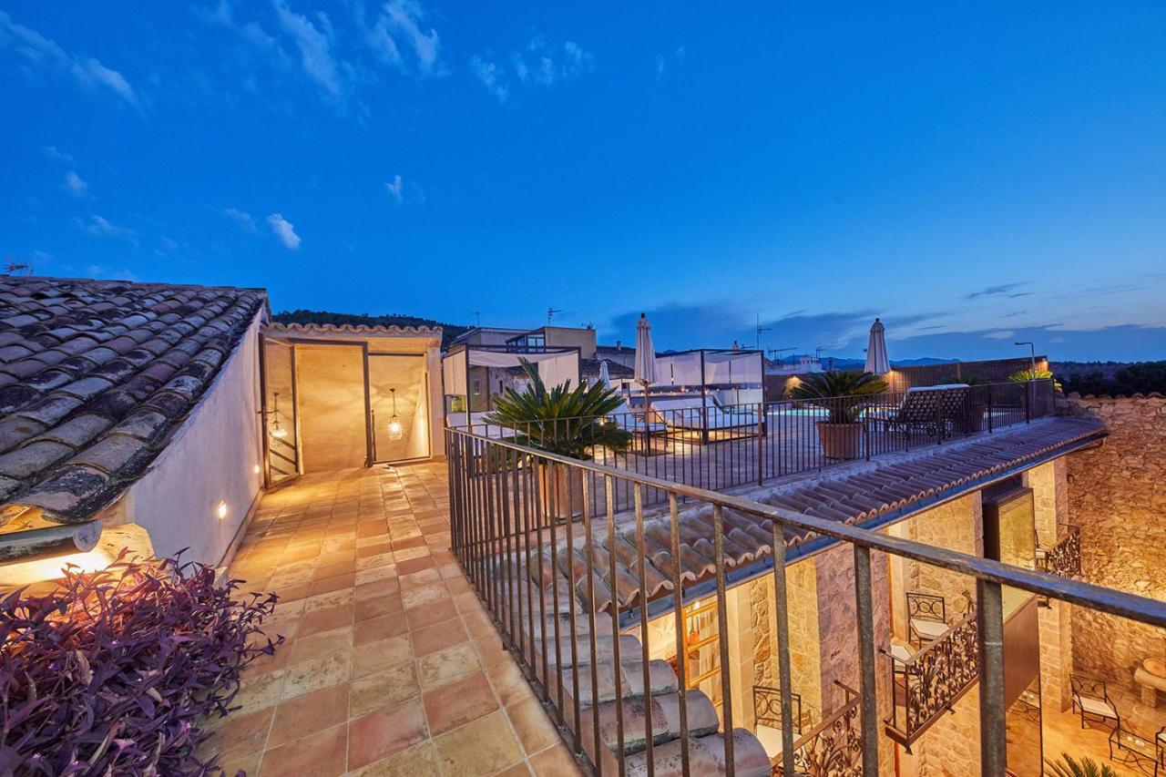 Cas Comte Suites & Spa - Adults Only Lloseta Exterior foto