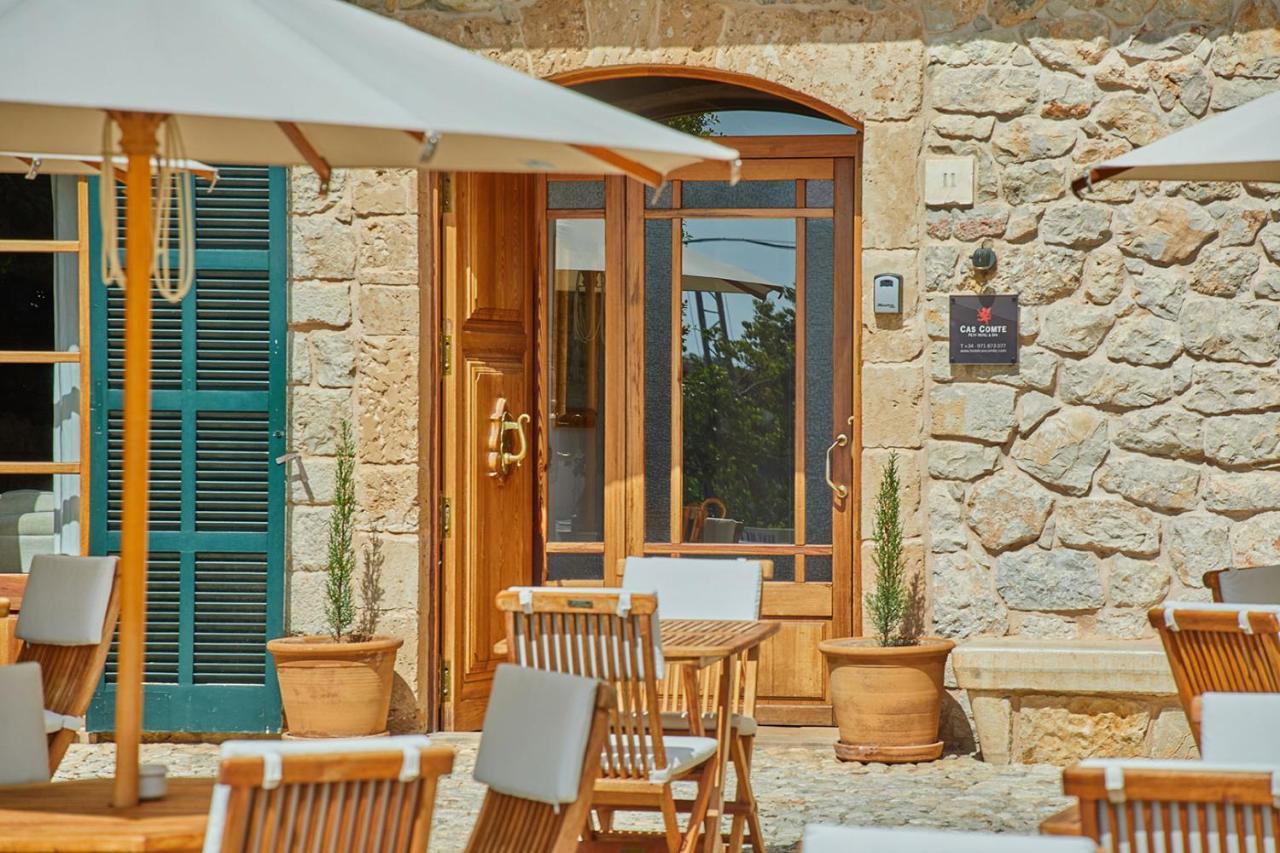 Cas Comte Suites & Spa - Adults Only Lloseta Exterior foto