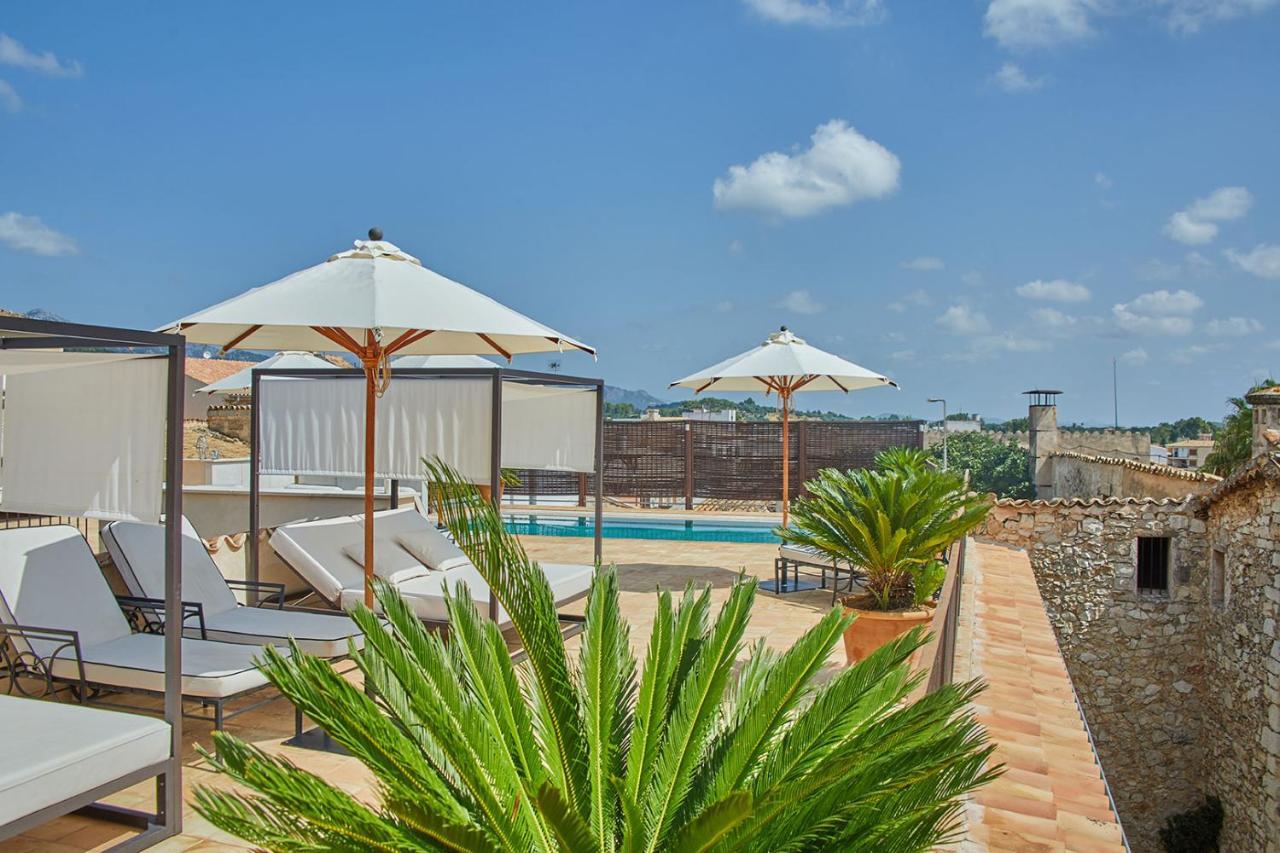 Cas Comte Suites & Spa - Adults Only Lloseta Exterior foto