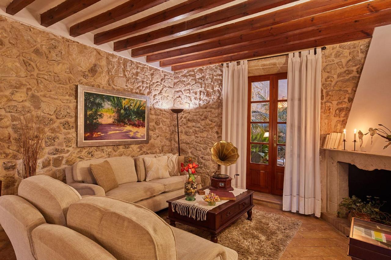 Cas Comte Suites & Spa - Adults Only Lloseta Exterior foto