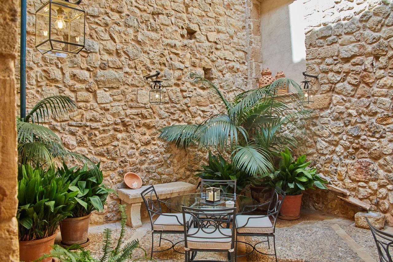 Cas Comte Suites & Spa - Adults Only Lloseta Exterior foto