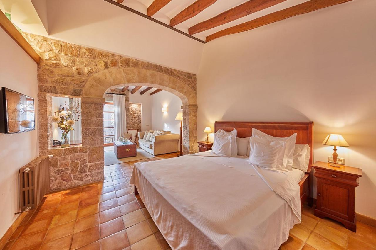 Cas Comte Suites & Spa - Adults Only Lloseta Exterior foto