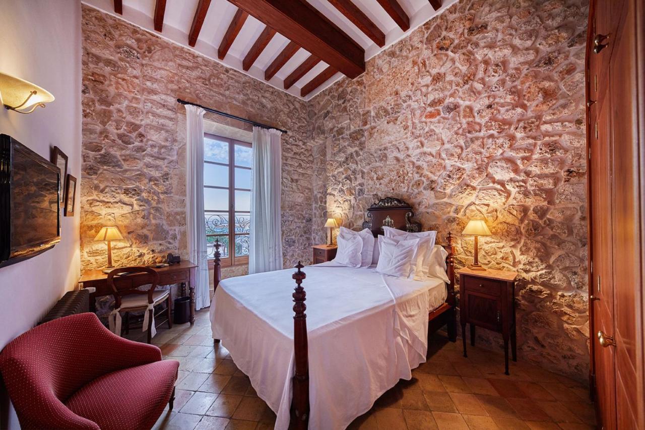 Cas Comte Suites & Spa - Adults Only Lloseta Exterior foto