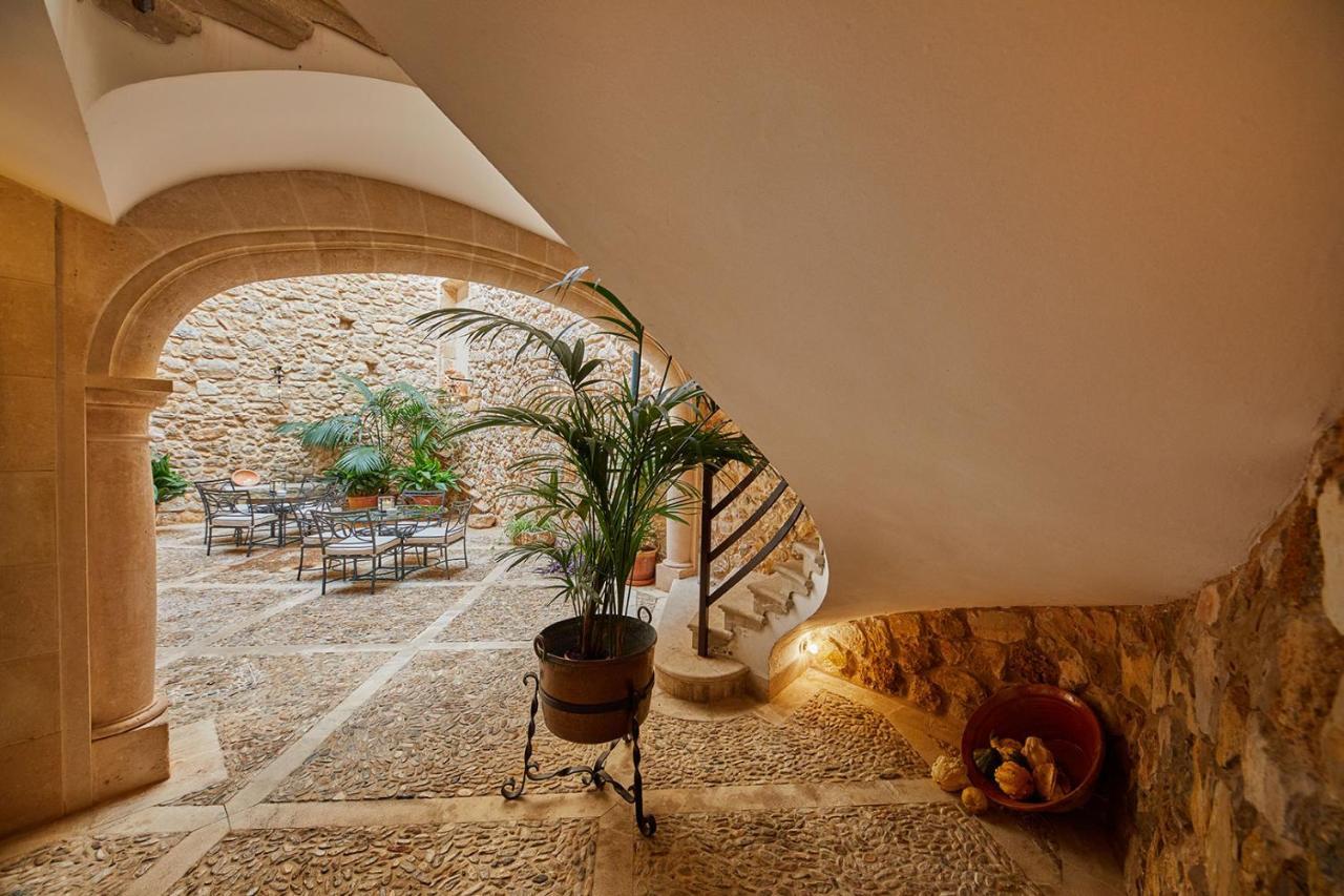 Cas Comte Suites & Spa - Adults Only Lloseta Exterior foto