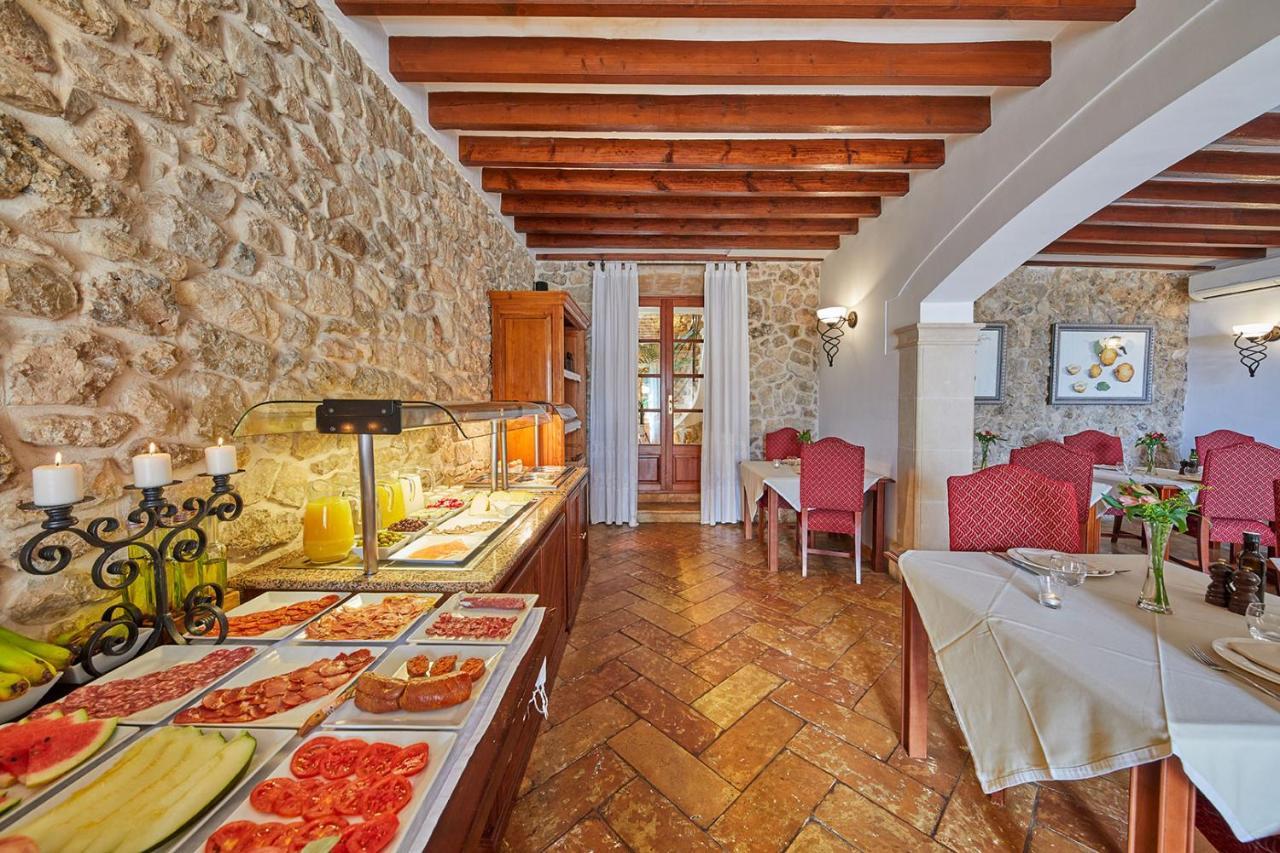 Cas Comte Suites & Spa - Adults Only Lloseta Exterior foto