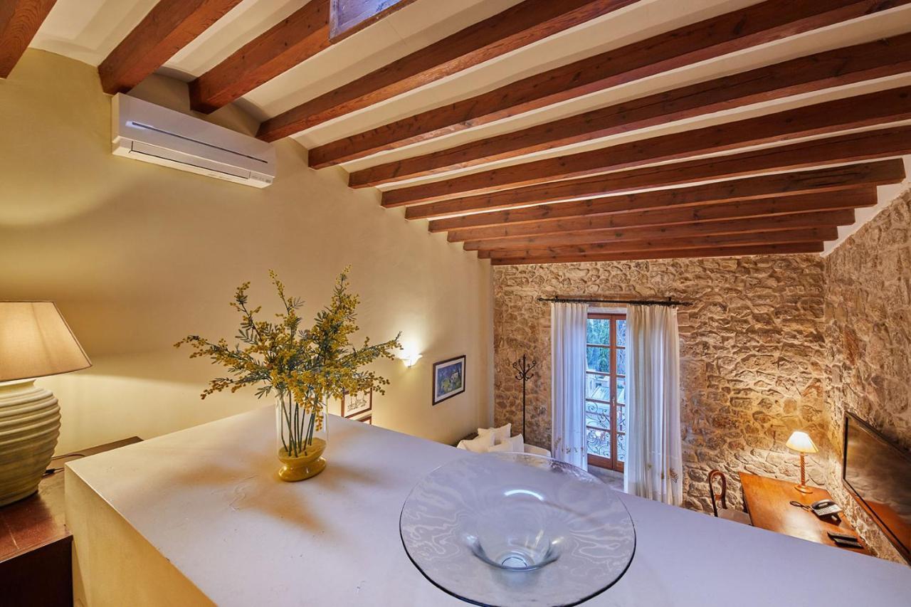 Cas Comte Suites & Spa - Adults Only Lloseta Exterior foto