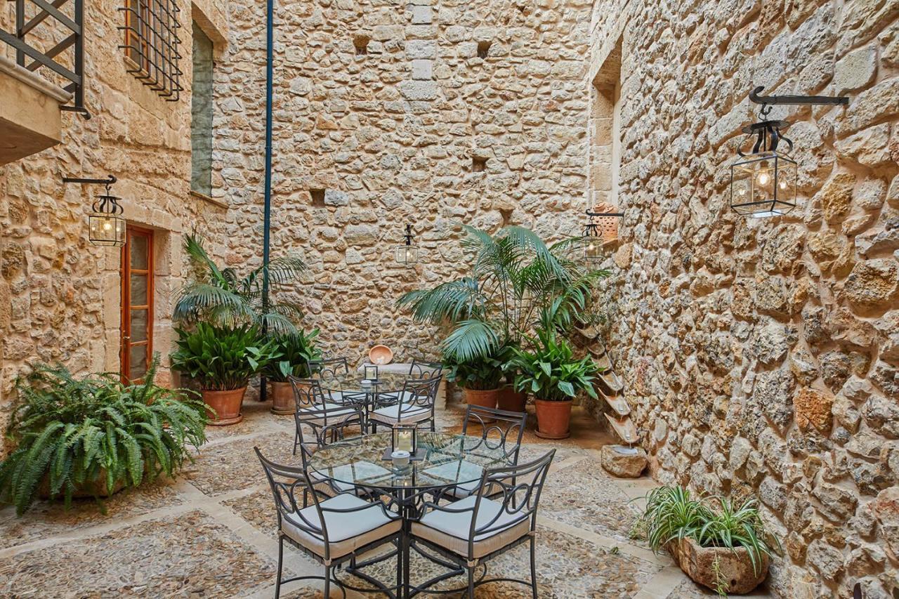 Cas Comte Suites & Spa - Adults Only Lloseta Exterior foto
