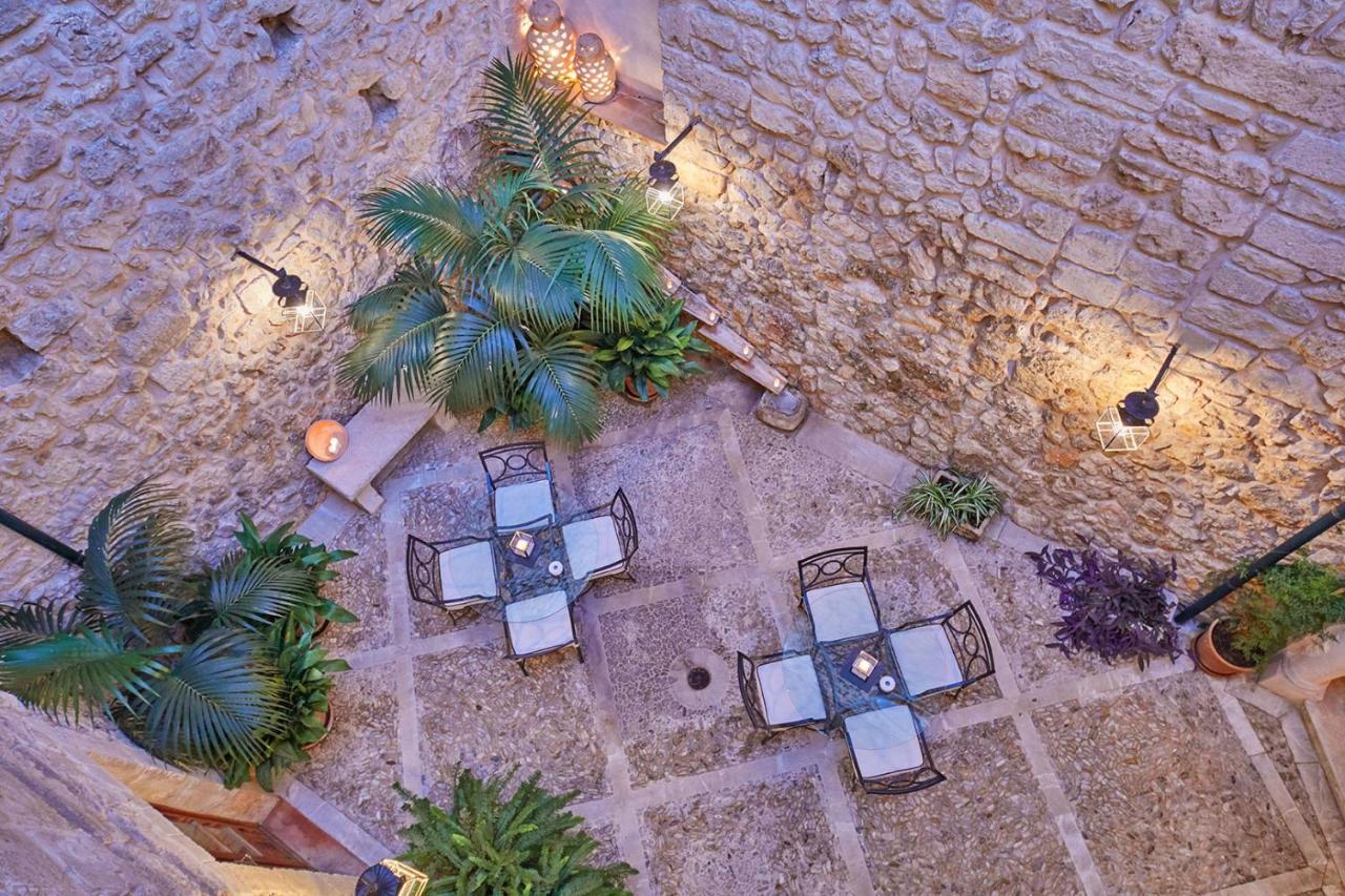 Cas Comte Suites & Spa - Adults Only Lloseta Exterior foto